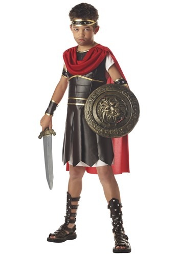 Child Hercules Costume - Kids Roman Warrior Costumes By: California Costume Collection for the 2015 Costume season.