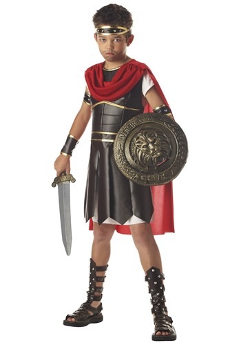 Child Hercules Costume