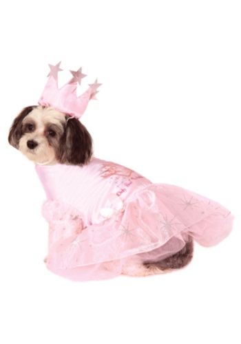 Glinda Pet Costume By: Rubies Costume Co. Inc for the 2022 Costume season.