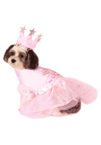 unknown Glinda Pet Costume