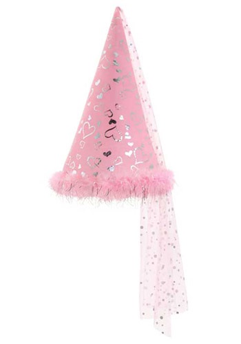 Pink Child Princess Hat -image