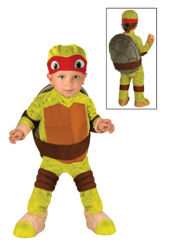 Toddler TMNT Raphael Costume