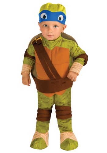unknown Toddler TMNT Leonardo Costume