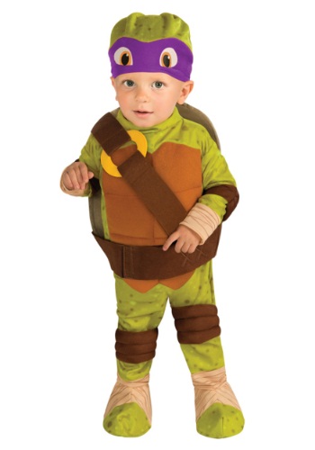 unknown Toddler TMNT Donatello Costume