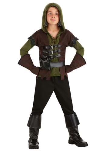 unknown Kids Robin Hood Costume