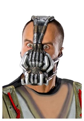 Bane Adult Mask By: Rubies Costume Co. Inc for the 2022 Costume season.