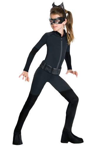 Child Catwoman Costume By: Rubies Costume Co. Inc for the 2022 Costume season.