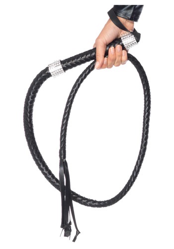 Faux Leather Whip -image