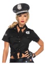 Womens Police Shirt & Tie