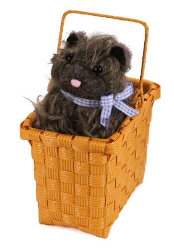 Toto in the Basket By: Rubies Costume Co. Inc for the 2022 Costume season.