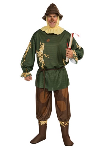 Scarecrow Adult Costume -image