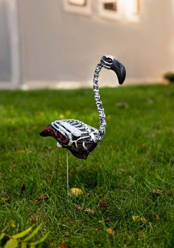 Zombie Flamingo