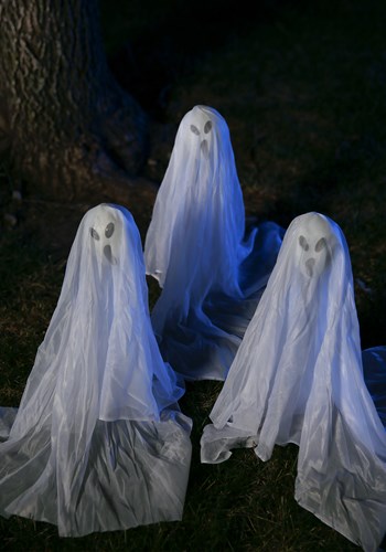 Small Ghostly Group -19 inches By: Forum Novelties, Inc for the 2022 Costume season.