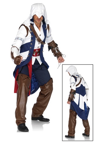 Assassin's Creed Connor Costume -image