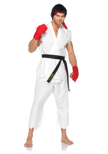 Ryu Costume -image