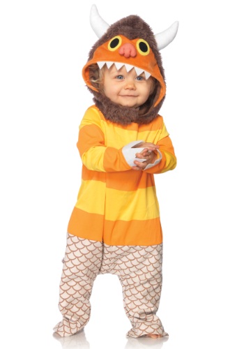 unknown Baby Where the Wild Things Are Carol Costume