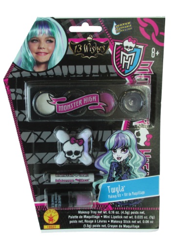 Monster High Twyla Makeup Kit -image