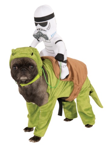 Dewback Pet Costume By: Rubies Costume Co. Inc for the 2022 Costume season.