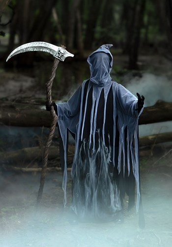 Child Soul Taker Costume -image