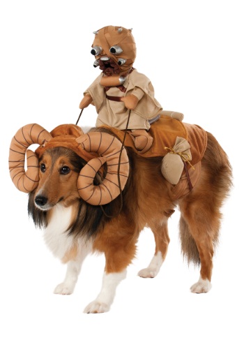 unknown Bantha Pet Costume