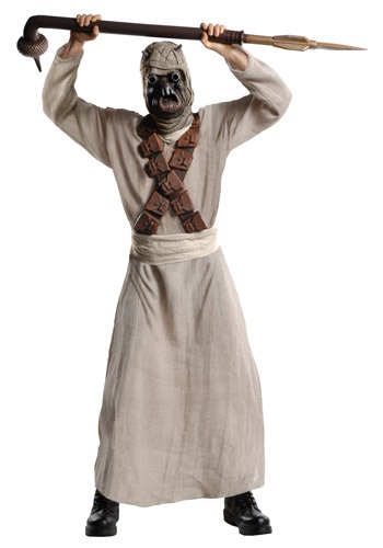 Deluxe Adult Tusken Raider Costume -image