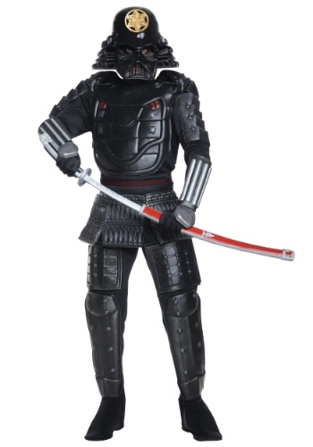 Samurai Darth Vader Costume By: Rubies Costume Co. Inc for the 2022 Costume season.