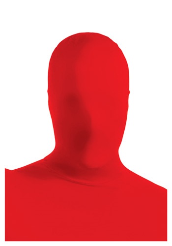 Red 2nd Skin Mask -image