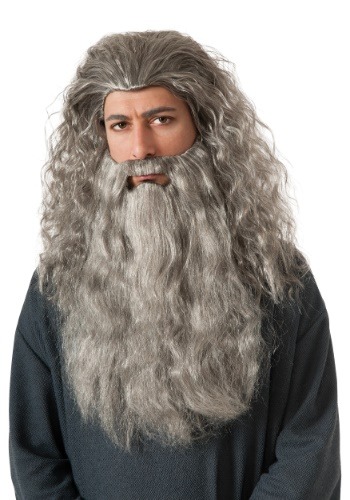 Gandalf Beard Kit -image