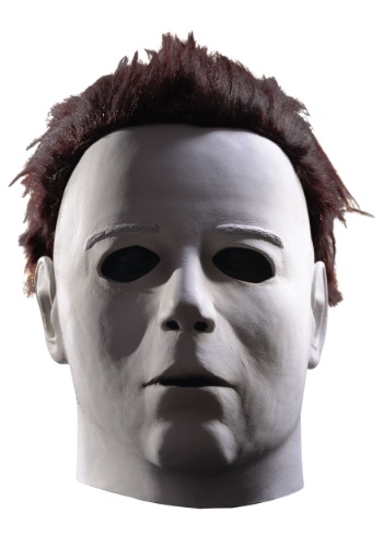 Michael Myers Overhead Mask By: Rubies Costume Co. Inc for the 2022 Costume season.