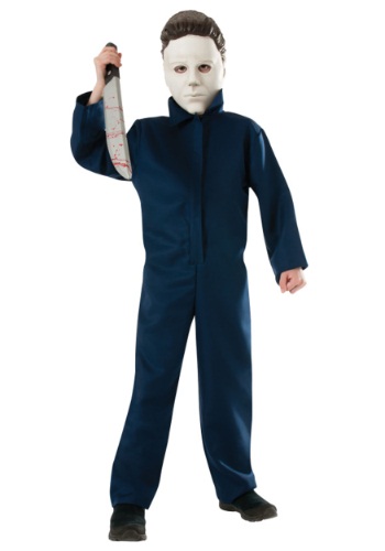 Michael Myers Child Costume By: Rubies Costume Co. Inc for the 2022 Costume season.