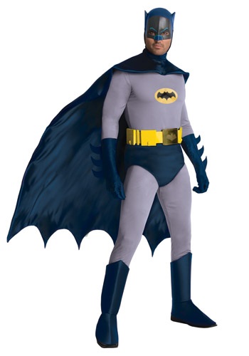 Batman Classic Series Grand Heritage Costume By: Rubies Costume Co. Inc for the 2015 Costume season.