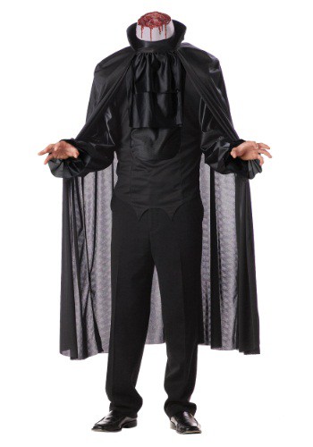 unknown Adult Headless Horseman Costume