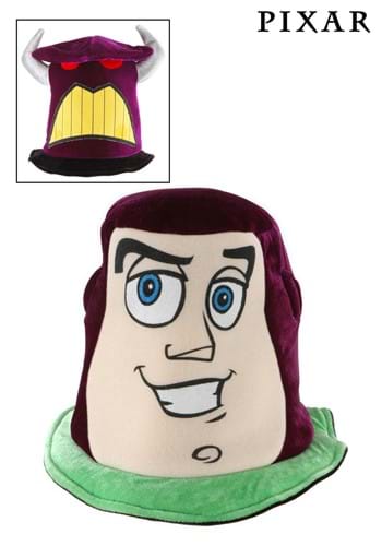 Reversible Buzz/Zurg Hat -image