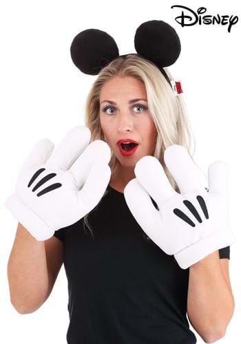 Mickey Ears & Glove Set By: Elope for the 2022 Costume season.