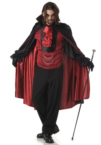 Vampire Costume image