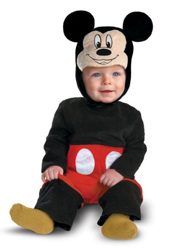 Infant Mickey Mouse My First Disney Costume By: Disguise for the 2022 Costume season.