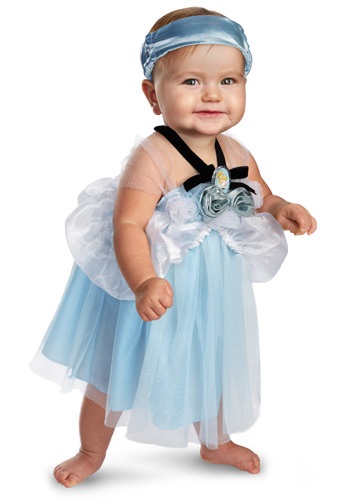 Infant Cinderella My First Disney Costume
