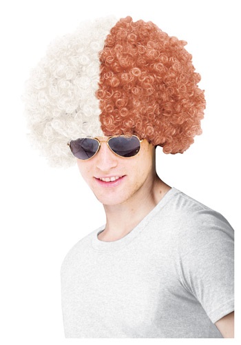 University of Texas Austin Wig -image