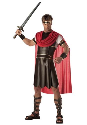 Adult Hercules Costume -image