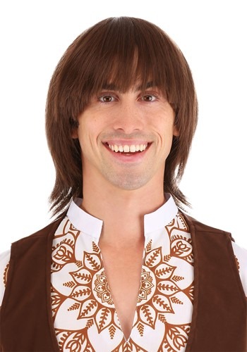 Sonny Boy Hippie Wig -image