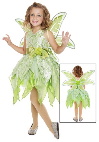 childrens tinkerbell costume