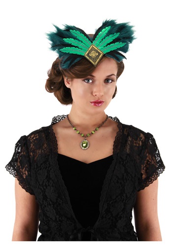 Great and Powerful Oz Evanora Deluxe Headpiece -image