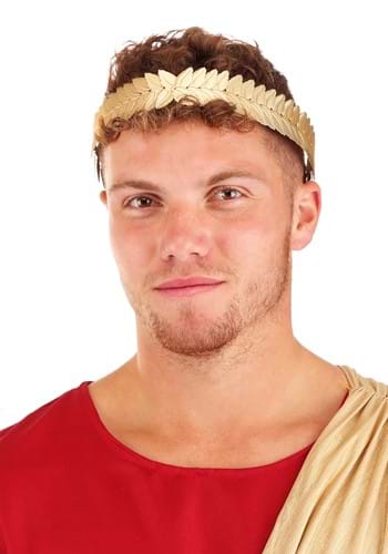 Gold Caesar Circlet -image