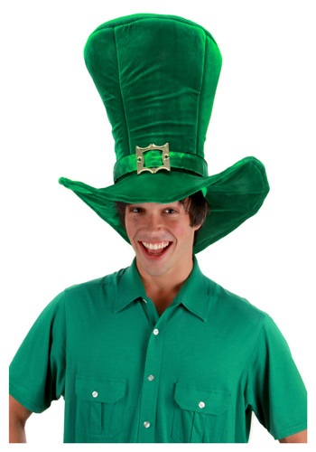 Giant Leprechaun Hat By: Elope for the 2022 Costume season.