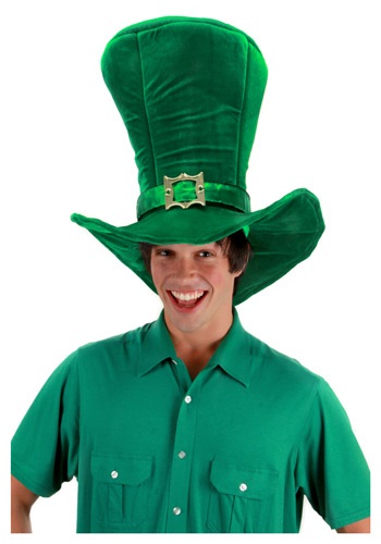 Giant Leprechaun Hat -image
