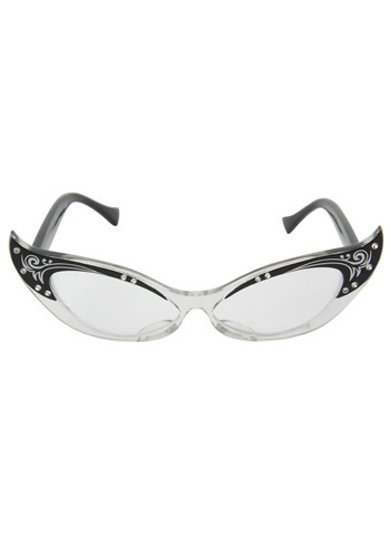 Vintage Cat Eye Glasses By: Elope for the 2022 Costume season.
