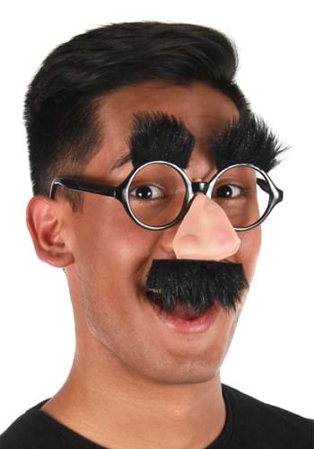 unknown Groucho Glasses
