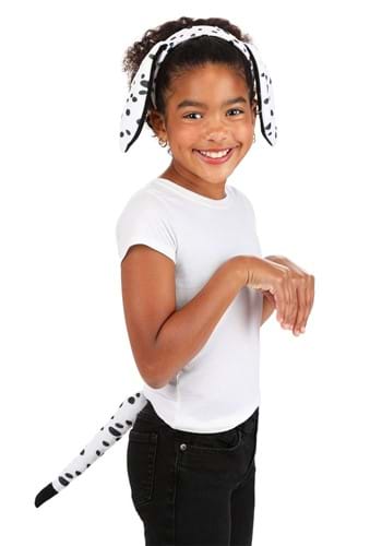Dalmatian Ears & Tail Set -image