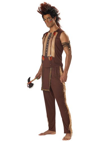 Mens Noble Indian Warrior By: California Costume Collection for the 2022 Costume season.