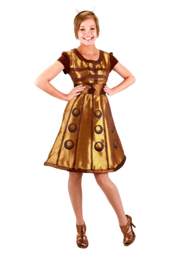Dr. Who Dalek Dress -image